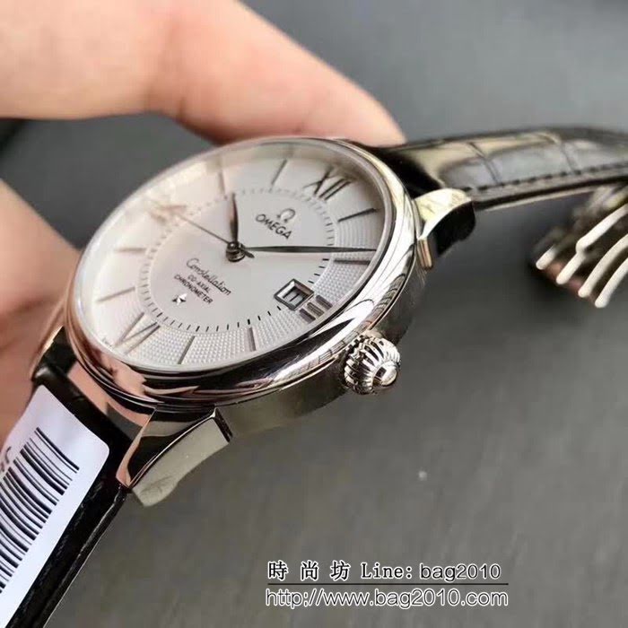 歐米茄OMEGA 2018年最新力作 高端男士腕表 WSS1917